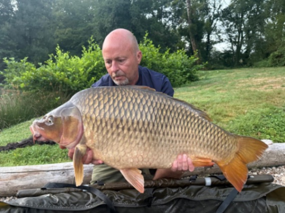 Puyravaud – Kingfisher Lake – 15 August, 2026