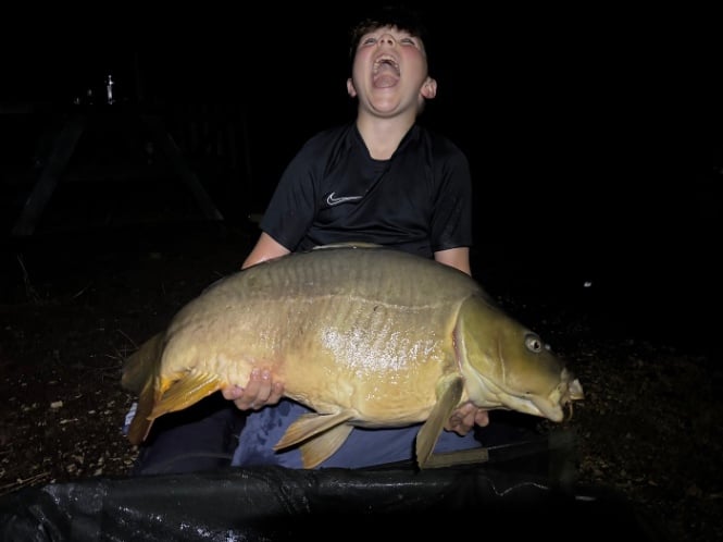 Villereal Carp Fishery: 22-08-2026 to 29-08-2026