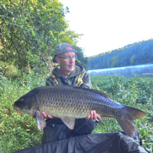 Wild Carp Fishing – River Vienne and Public Lakes: 10-09-2026 to 17-09-2026