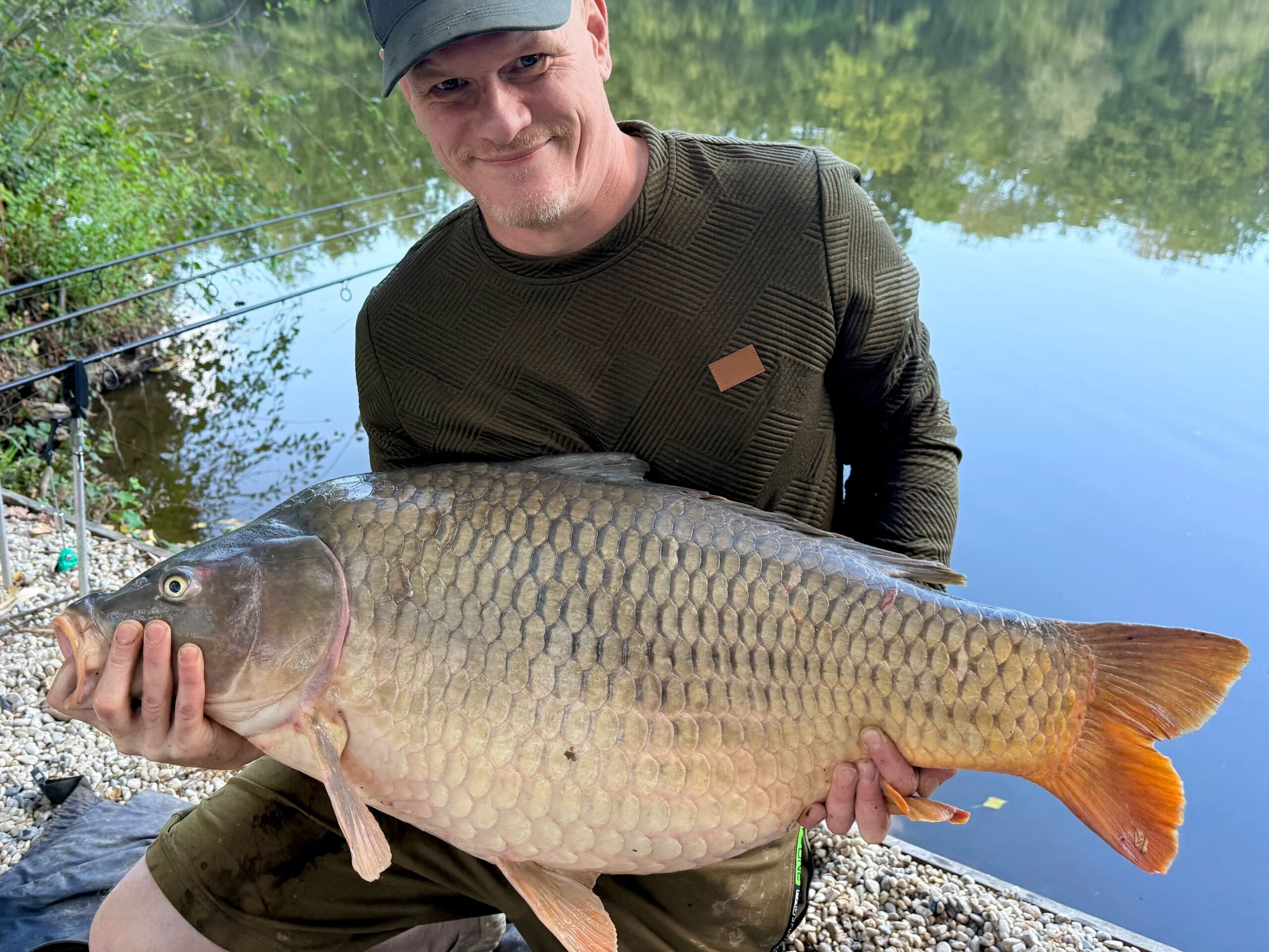 Kingfisher Lake – Carp France – 12 September, 2026