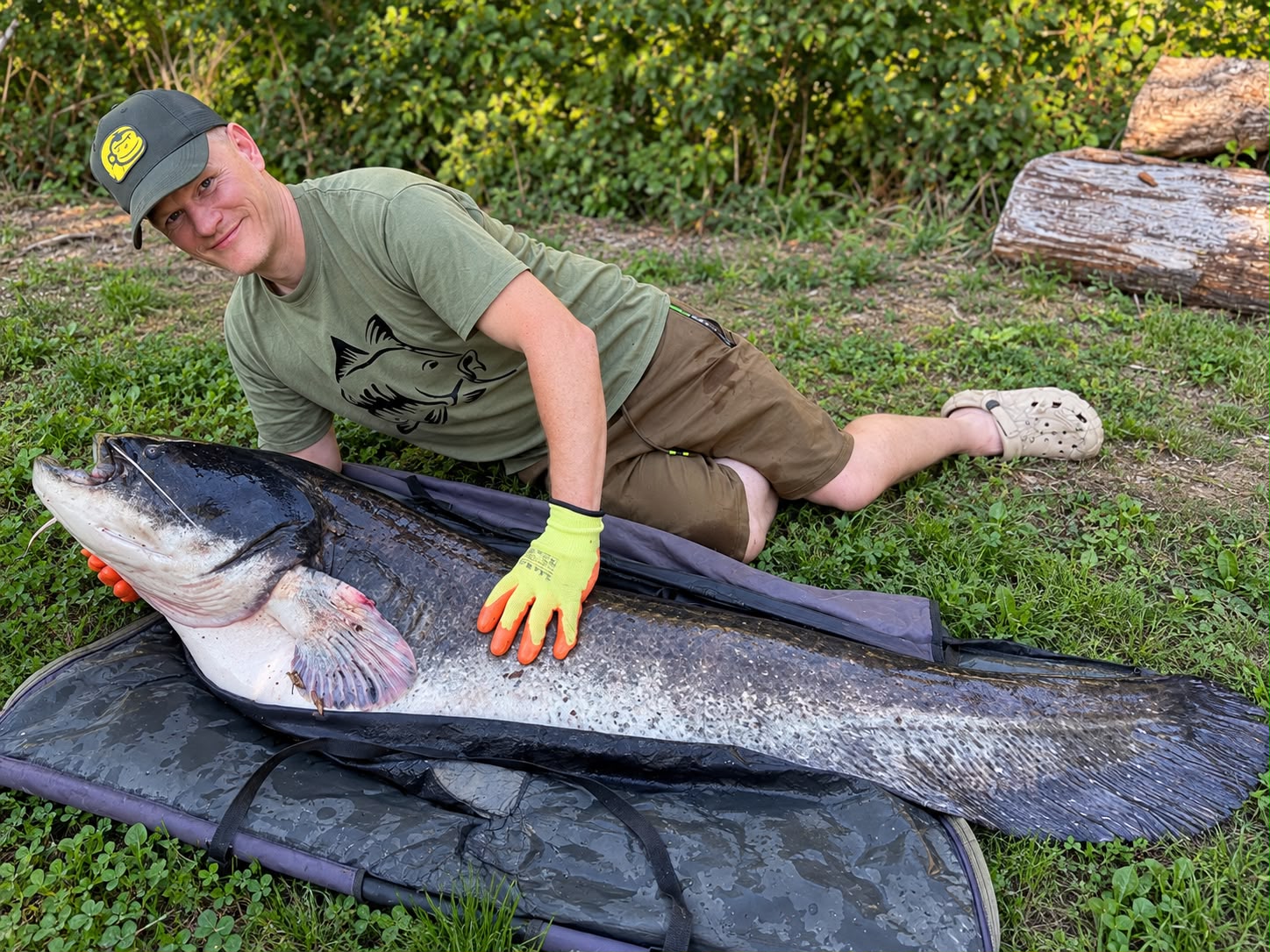 Kingfisher Lake – Carp France – 12 September, 2026