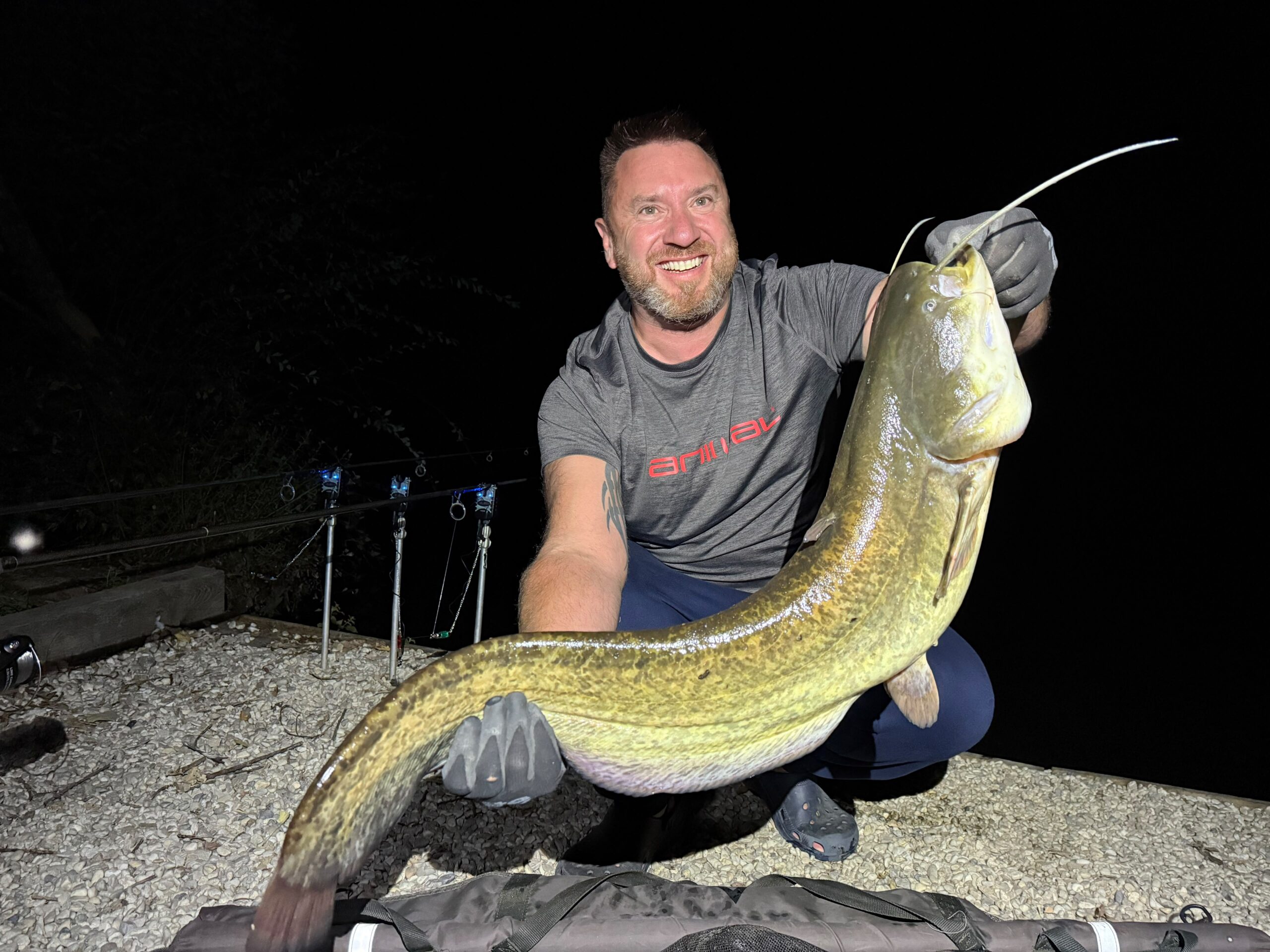 Kingfisher Lake – Carp France – 12 September, 2026