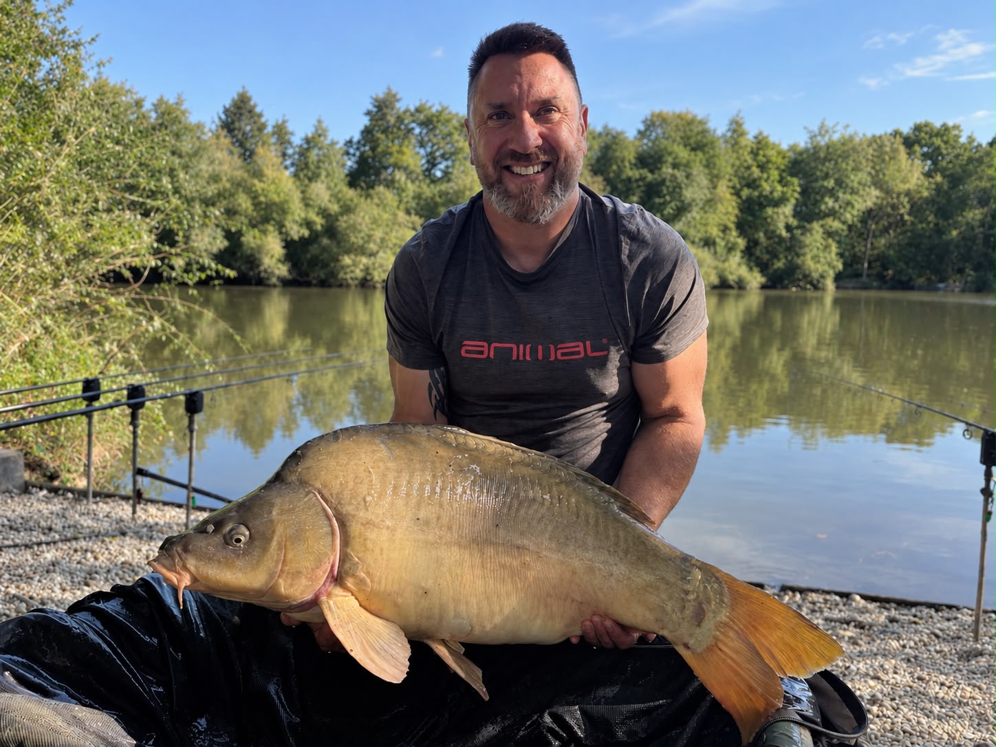 Kingfisher Lake – Carp France – 12 September, 2026