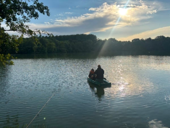 Villereal Carp Fishery: 22-08-2026 to 29-08-2026