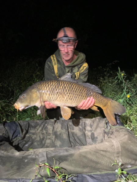 Wild Carp Fishing – River Vienne and Public Lakes: 10-09-2026 to 17-09-2026