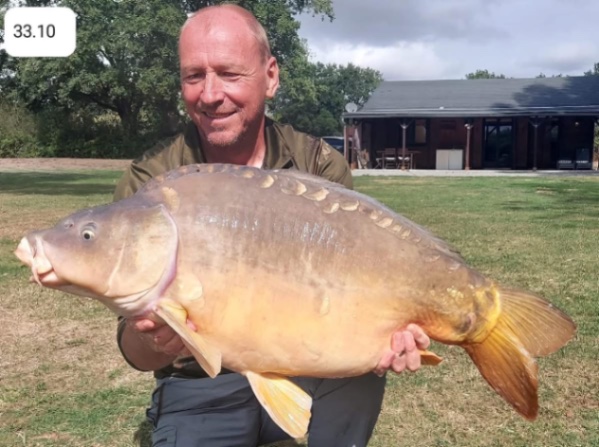 Oak View Lake – 05 September, 2026