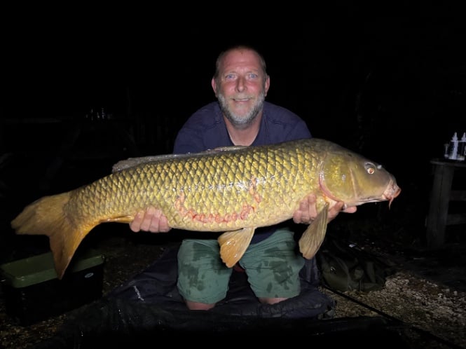 Villereal Carp Fishery: 22-08-2026 to 29-08-2026