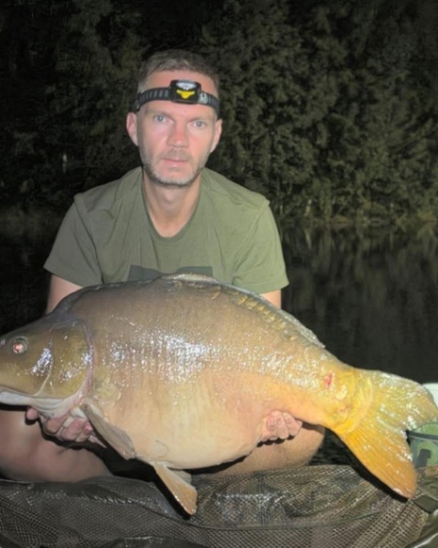 Puyravaud – Kingfisher Lake – 12 September, 2026