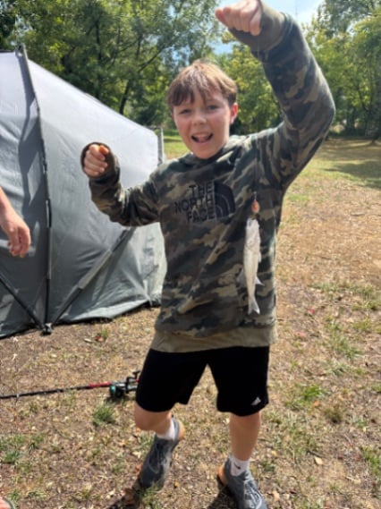 Villereal Carp Fishery: 22-08-2026 to 29-08-2026