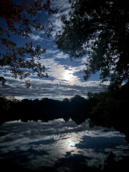 Villereal Carp Fishery: 22-08-2026 to 29-08-2026
