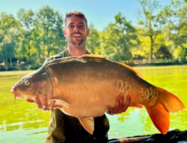 Blue Dart Carp Fishery – 05 September, 2026