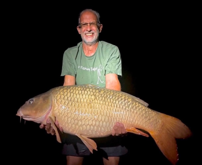 Blue Dart Carp Fishery – 05 September, 2026