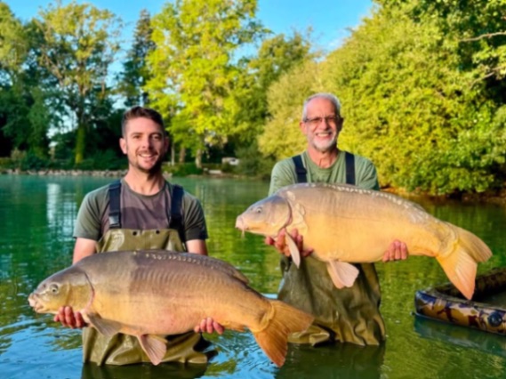 Blue Dart Carp Fishery – 05 September, 2026