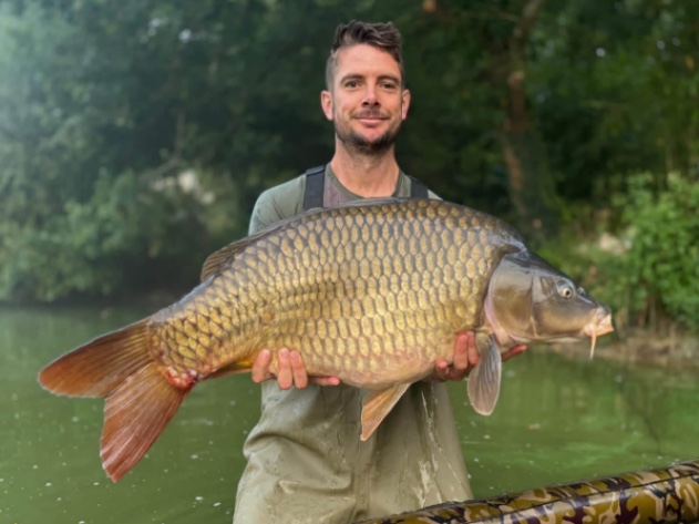 Blue Dart Carp Fishery – 05 September, 2026