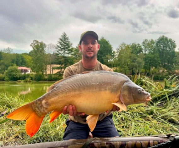 Blue Dart Carp Fishery – 05 September, 2026