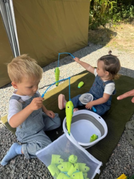 Blue Dart Carp Fishery – 05 September, 2026