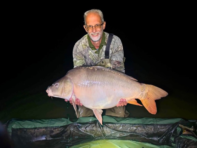 Blue Dart Carp Fishery – 05 September, 2026