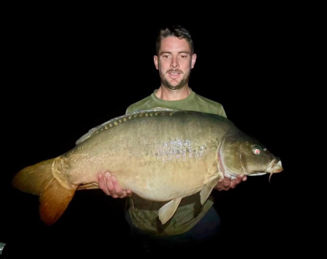 Blue Dart Carp Fishery – 05 September, 2026