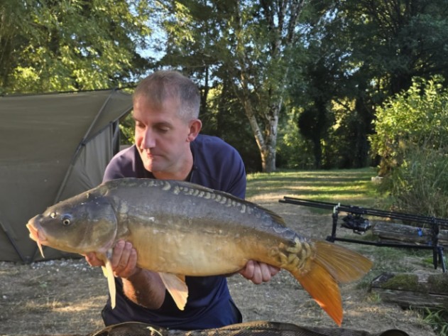 Lac Lucie – Carp France Fisheries – 12 September, 2026