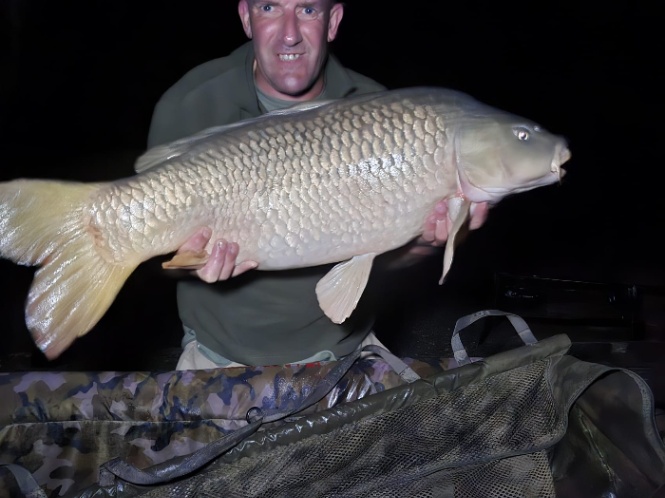 Lac Lucie – Carp France Fisheries – 12 September, 2026