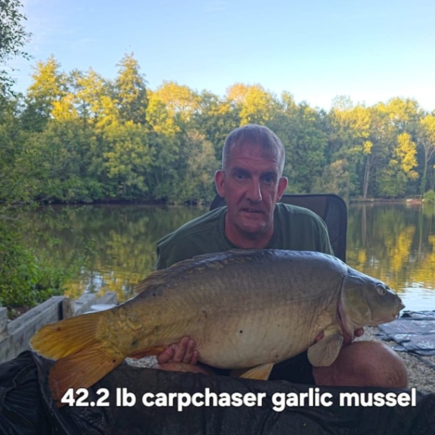 Kingfisher Lake – Carp France – 05 September, 2026