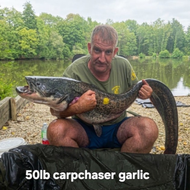 Kingfisher Lake – Carp France – 05 September, 2026