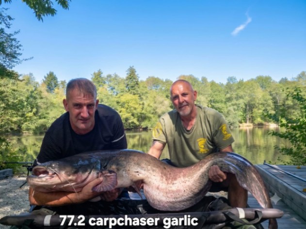 Kingfisher Lake – Carp France – 05 September, 2026