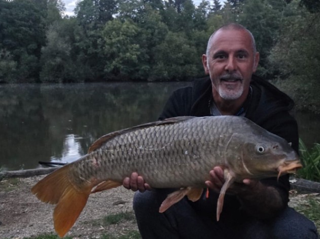 Kingfisher Lake – Carp France – 05 September, 2026