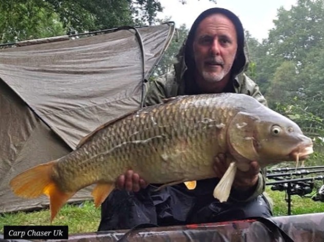 Lac Lucie – Carp France Fisheries – 12 September, 2026