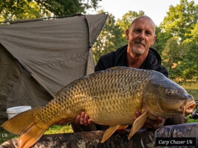 Lac Lucie – Carp France Fisheries – 12 September, 2026