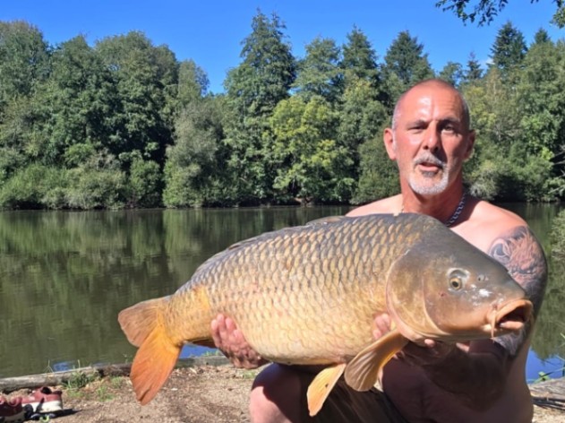 Kingfisher Lake – Carp France – 05 September, 2026