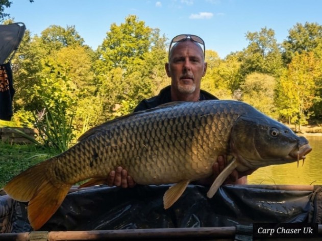 Lac Lucie – Carp France Fisheries – 12 September, 2026