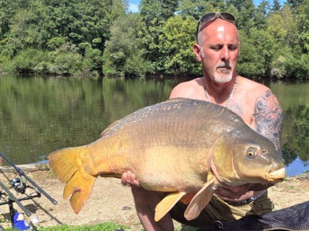 Kingfisher Lake – Carp France – 05 September, 2026