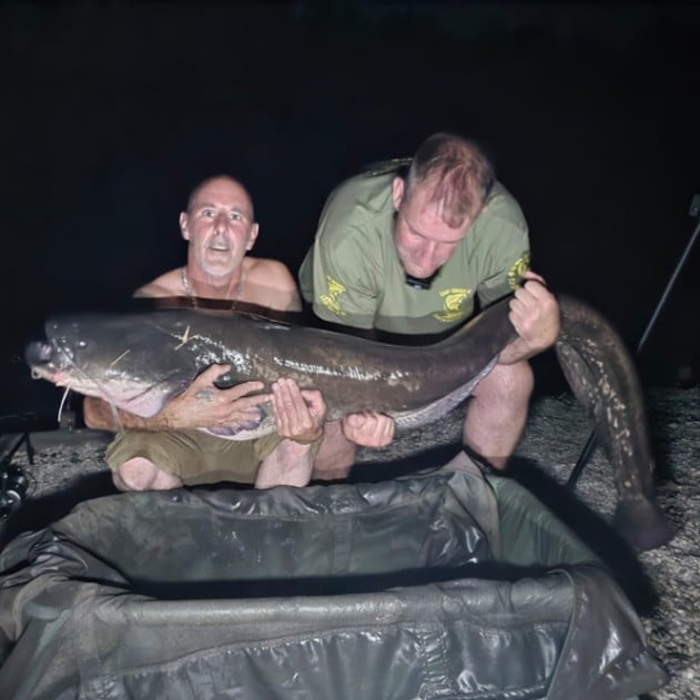Kingfisher Lake – Carp France – 05 September, 2026