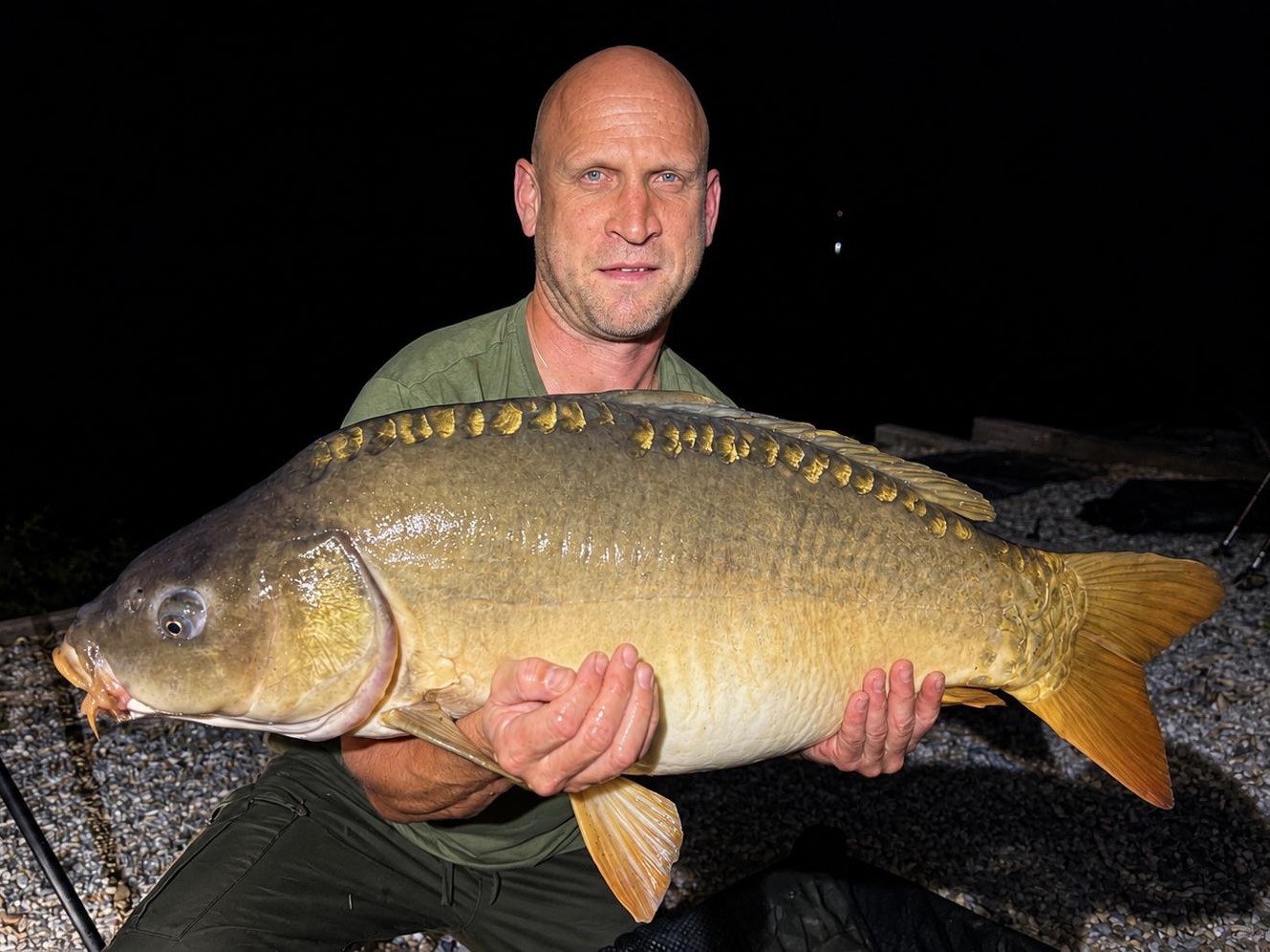 Kingfisher Lake – Carp France – 12 September, 2026