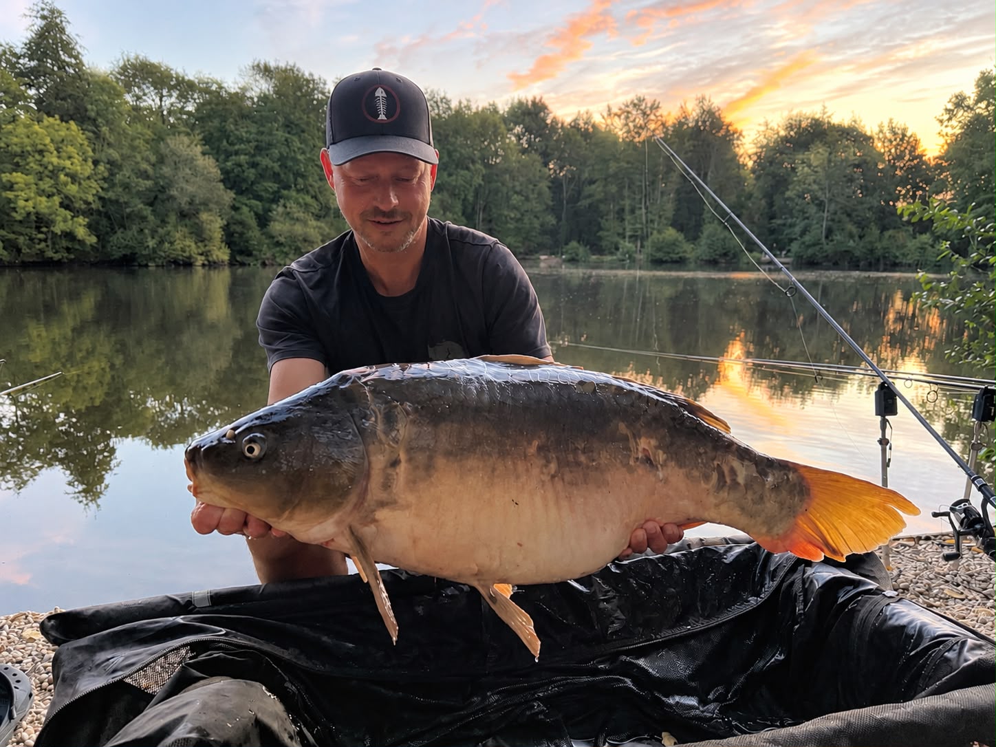 Kingfisher Lake – Carp France – 12 September, 2026