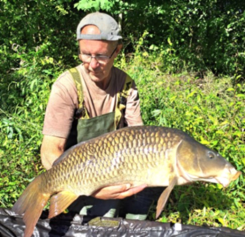 Wild Carp Fishing – River Vienne and Public Lakes: 10-09-2026 to 17-09-2026