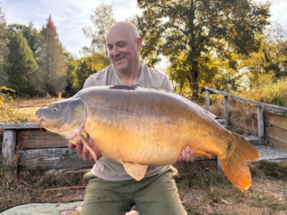 Lac de Mandeix: 19-09-2026 to 03-10-2026