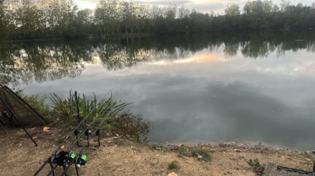 Etang de Janine – 10 October, 2026