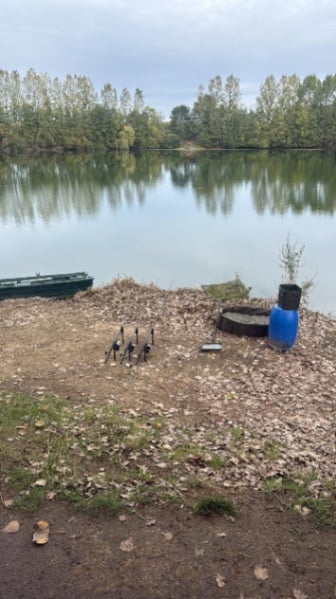 Etang de Janine – 10 October, 2026