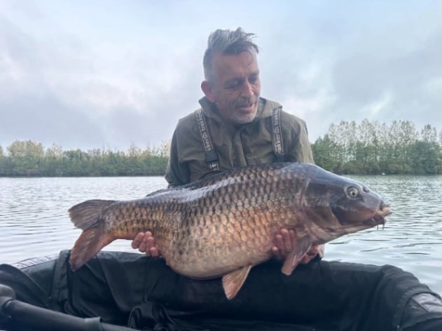Etang de Janine – 10 October, 2026