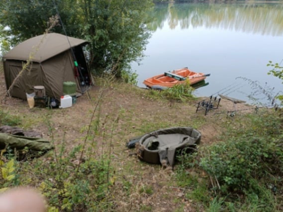 Etang de Janine – 10 October, 2026