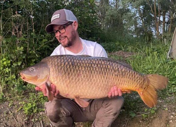 Etang de Mery Image