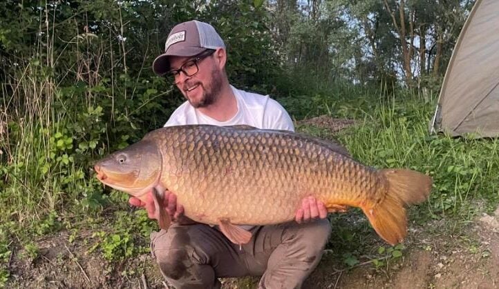 Etang de Mery Image