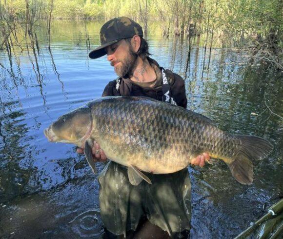 Etang de Mery Image