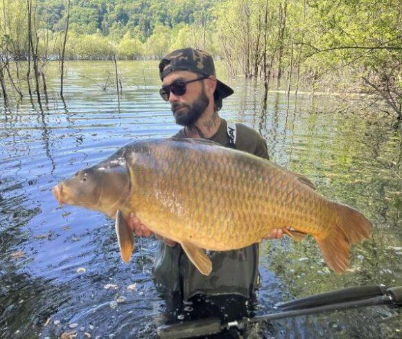 Etang de Mery Image