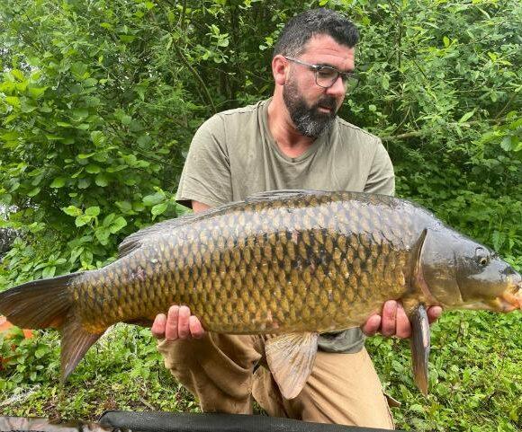 Etang de Mery Image