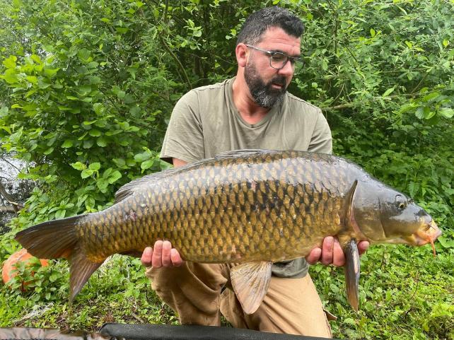 Etang de Mery Image