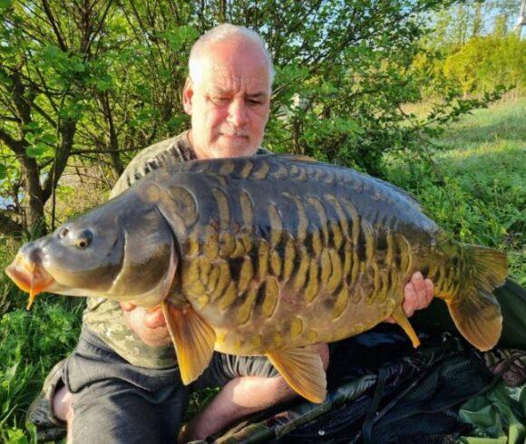 Etang de Mery Image