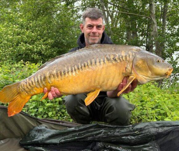 Etang de Mery Image